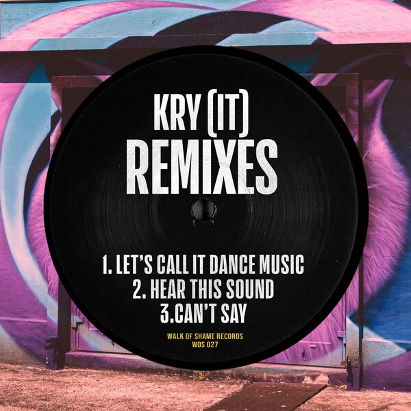 Kry (IT) - KRY (IT) Remixes