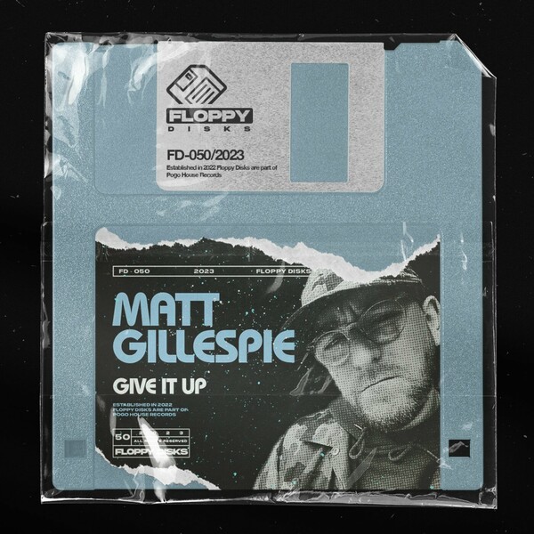 Matt Gillespie - Give It Up