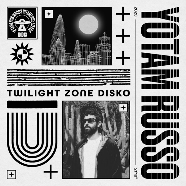 Yotam Russo - Twilight Zone Disko