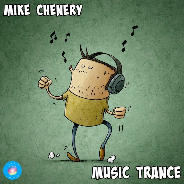 Mike Chenery - Music Trance