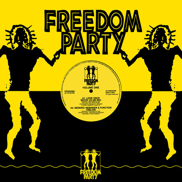 VA - Freedom Party Vol. 1