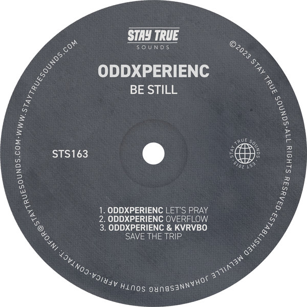 OddXperienc - Be Still