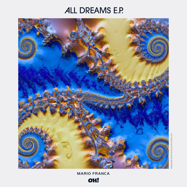 Mario Franca - All Dreams EP