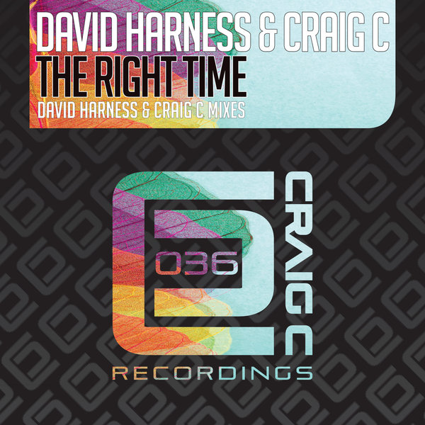 David Harness, Craig C - The Right Time