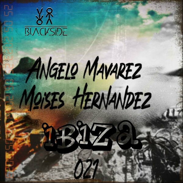 Angelo Mavarez & Moises Hernández - Ibiza