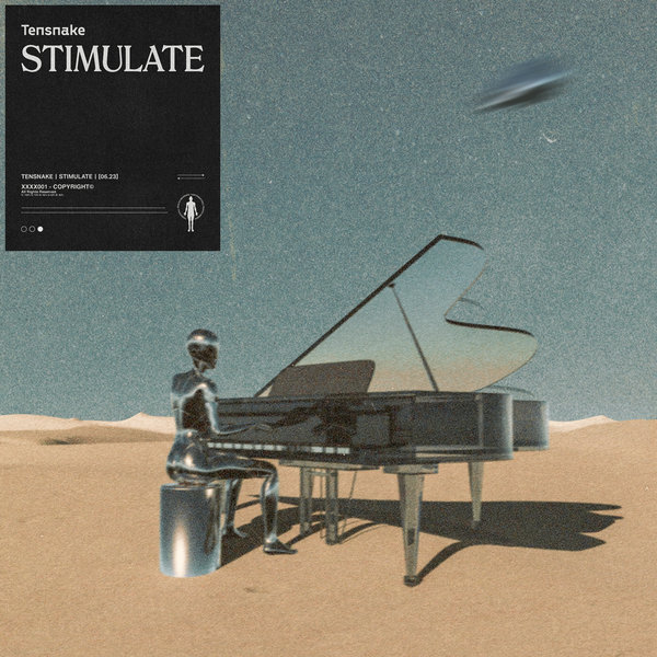 Tensnake - Stimulate