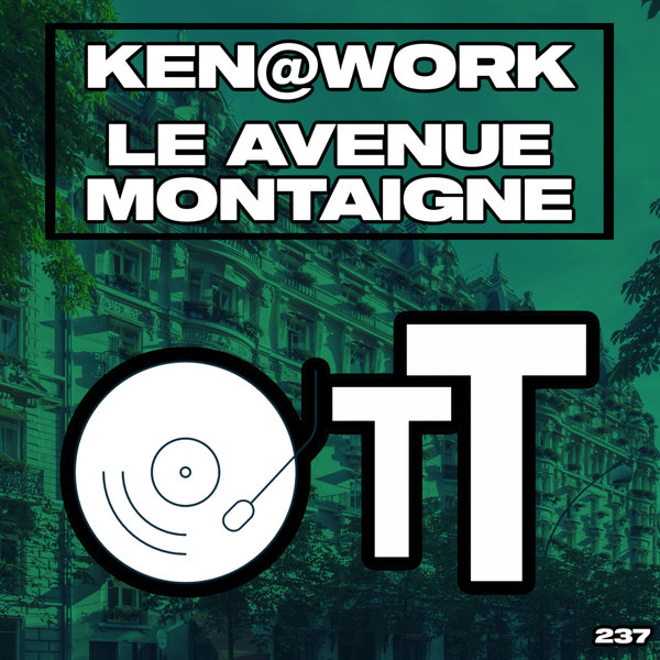 Ken@Work - Le Avenue Montaigne