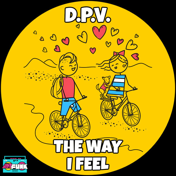 D.P.V. - The Way I Feel