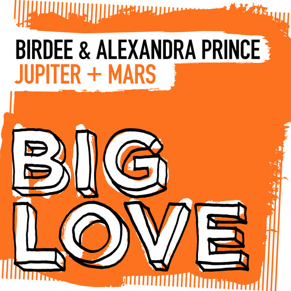 Birdee, Alexandra Prince - Jupiter + Mars