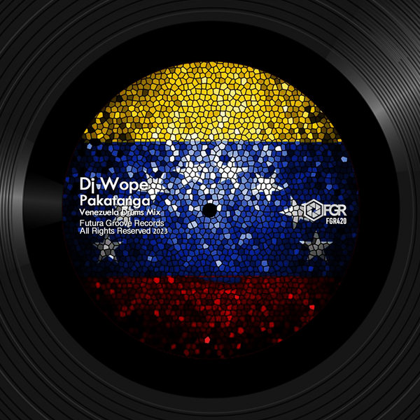 DJ Wope - Pakatanga (Venezuela Drums Mix)
