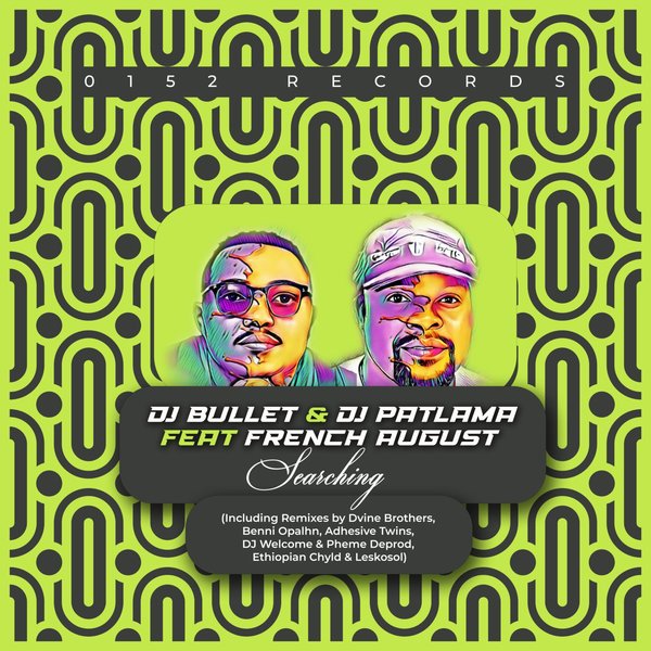 DJ Bullet & DJ Patlama Feat. French August - Searching