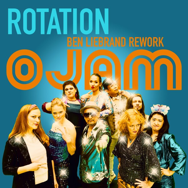 Ojam - Rotation (Ben Liebrand Rework)
