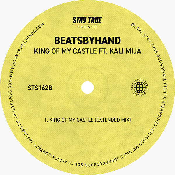 beatsbyhand feat. Kali Mija - King Of My Castle