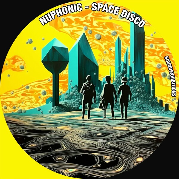 Nuphonic - Space Disco