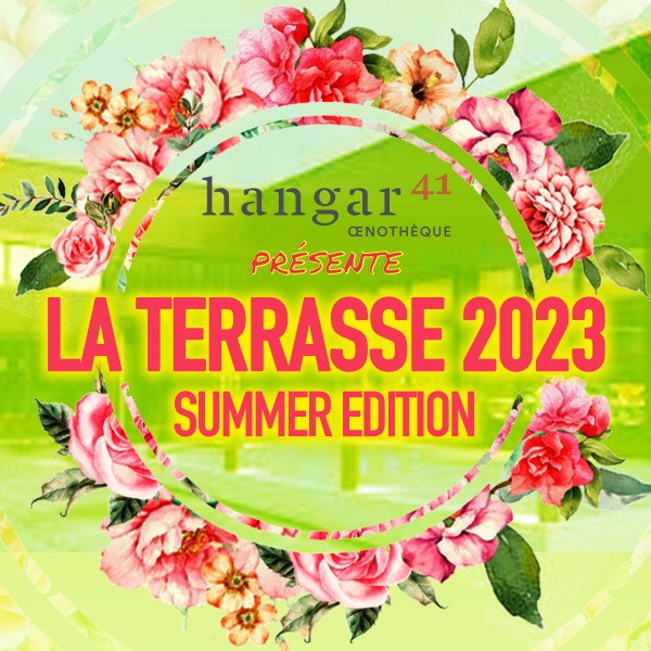 Mario Ferrini - La Terrasse 2023 - Summer Edition