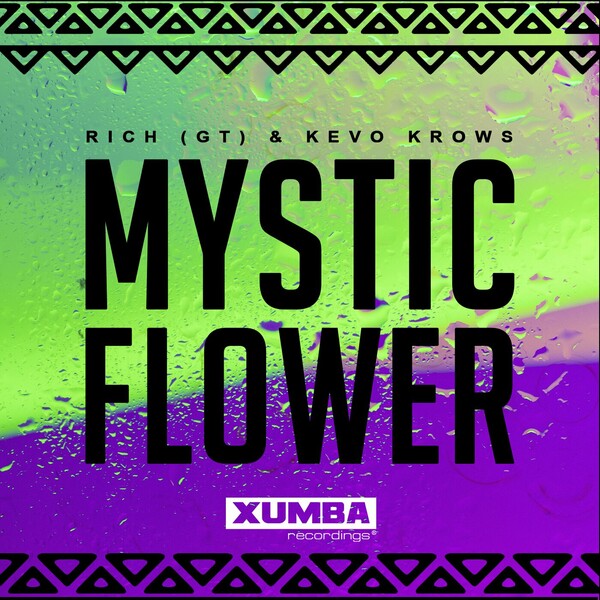 Rich (GT) & Kevo Krows - Mystic Flower
