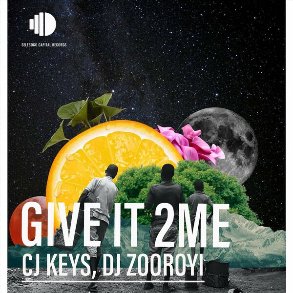 Cj keys & DJ ZooRoyi - Give it 2Me