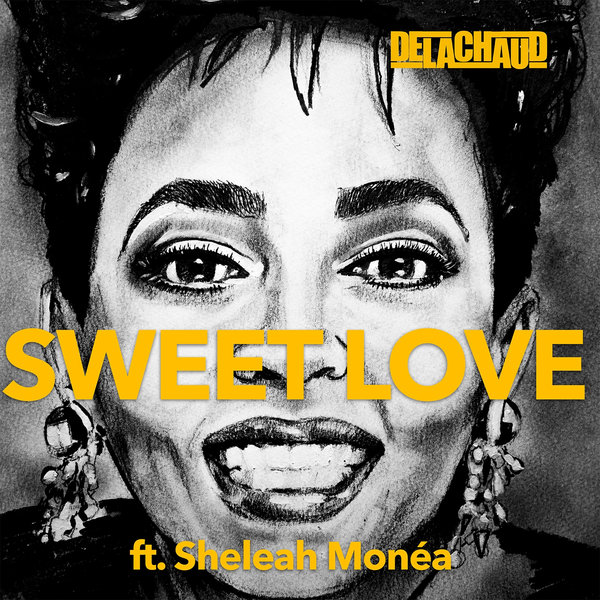 Krewcial, Sheleah Monéa - Sweet Love