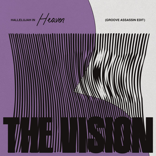 The Vision, Ben Westbeech & Kon feat. Andreya Triana - Hallelujah In Heaven