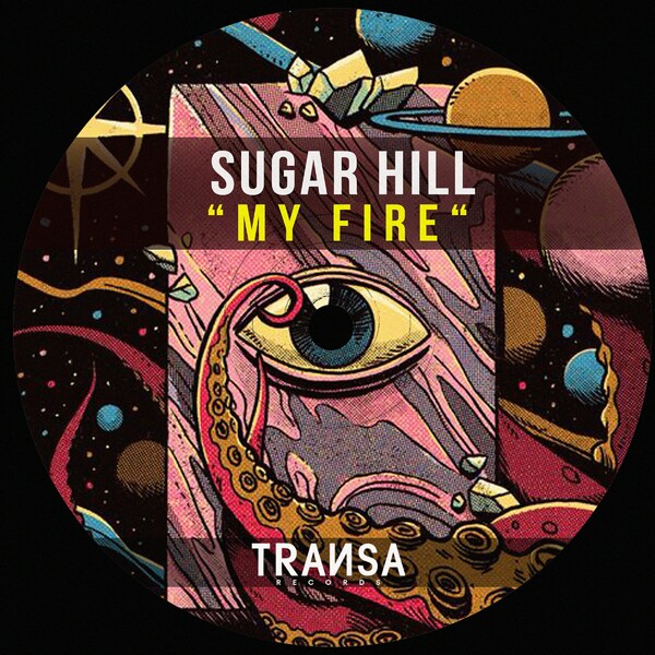 Sugar Hill - My Fire