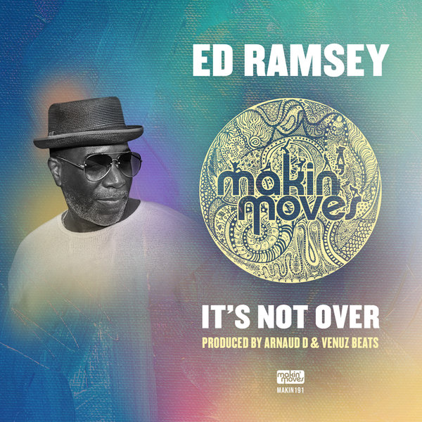 Ed Ramsey - It's Not Over