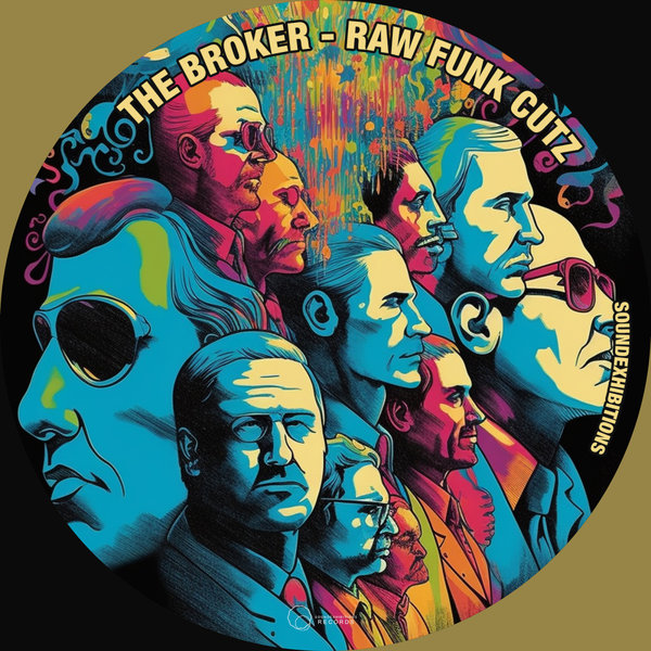 The Broker - Raw Funk Cutz