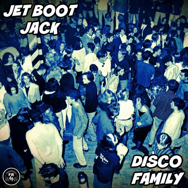 Jet Boot Jack - Disco Family