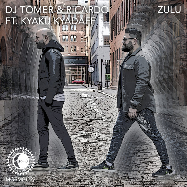 DJ Tomer, Ricardo Gi, Kyaku Kyadaff - Zulu