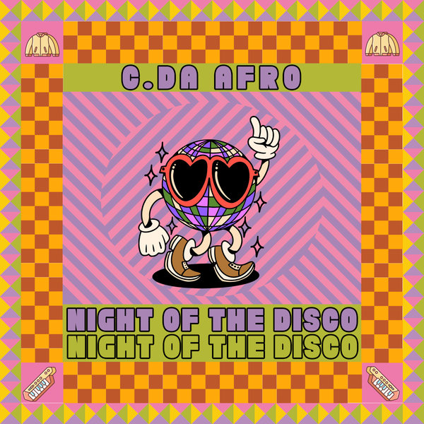 C. Da Afro - Night of the Disco