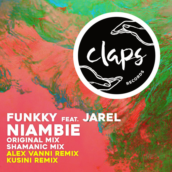 Funkky feat. Jarel - Niambie (Incl. Alex Vanni and Kusini Remixes)