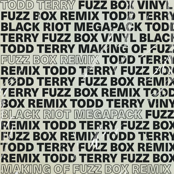 Todd Terry & Swan Lake - Fuzz Box (Remaster)