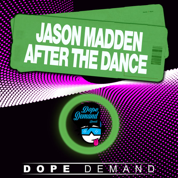Jason Madden - After The Dance