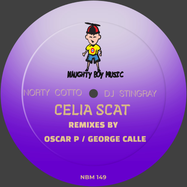 Norty Cotto - Celia Scat