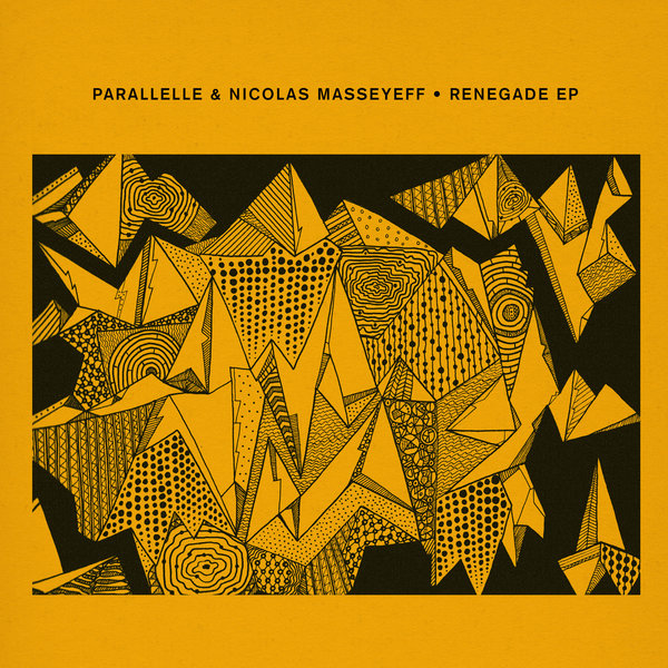Parallelle - Renegade EP