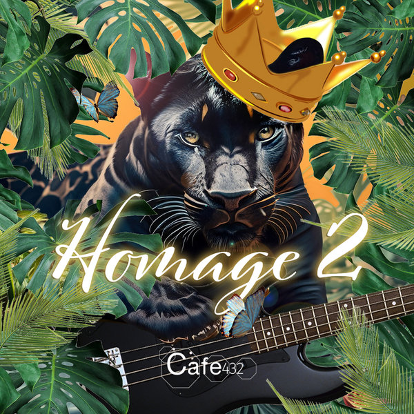 Cafe 432 - Homage 2