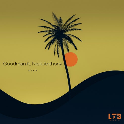 Goodman, Nick Anthony - Stay
