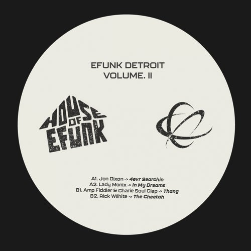 VA - EFUNK Detroit Vol.2