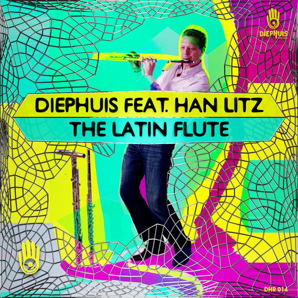 Diephuis feat. Han Litz - The Latin Flute