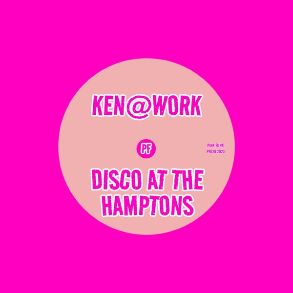 Ken@Work - Disco At The Hamptons