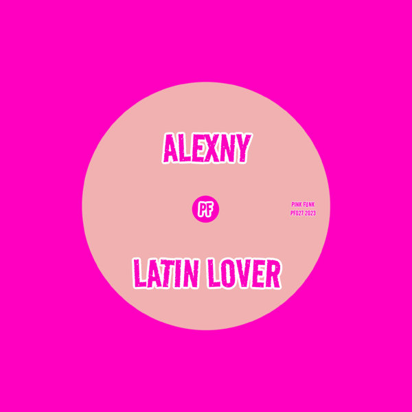 Alexny - Latin Lover