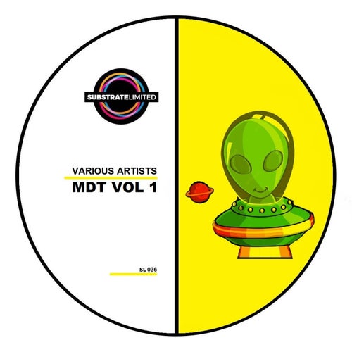 VA - Substrate Limited MDT Vol.1