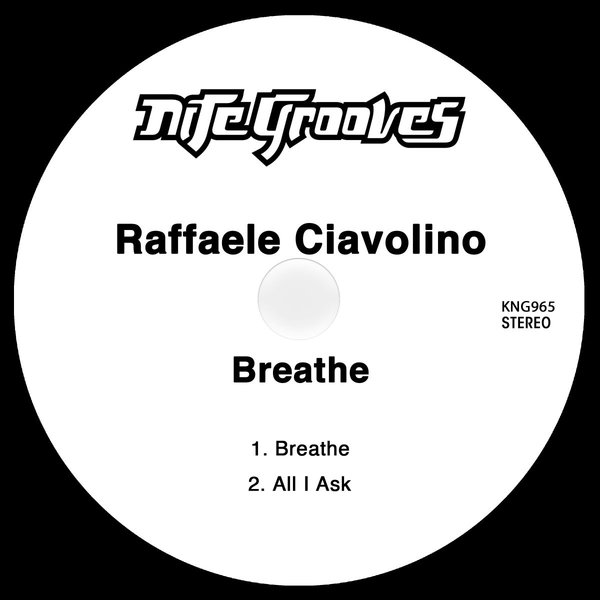 Raffaele Ciavolino - Breathe