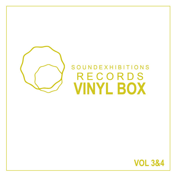 VA - Vinyl Box Vol 3 & 4