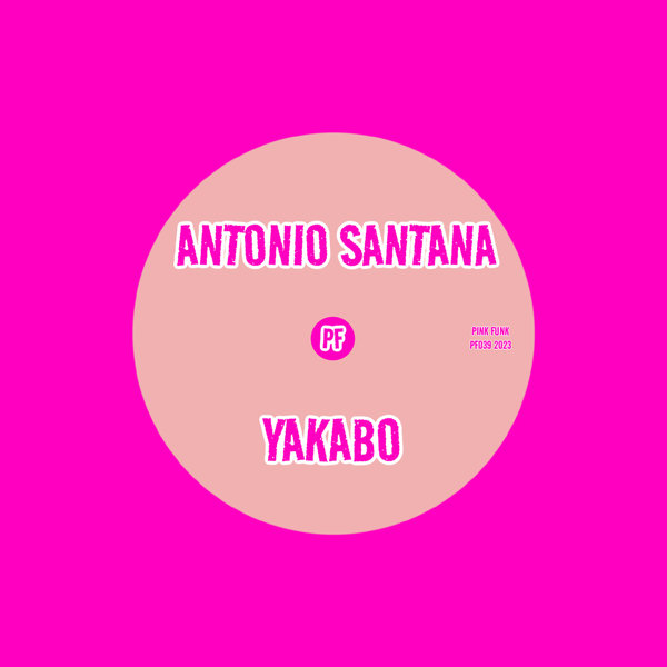 Antonio Santana - Yakabo
