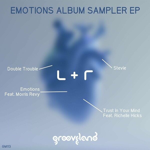 Luchi & Raizer - Emotions Album Sampler