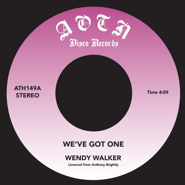 Wendy Walker - We've Got One