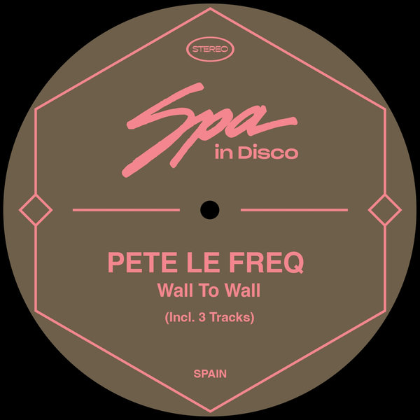 Pete Le Freq - Wall to Wall