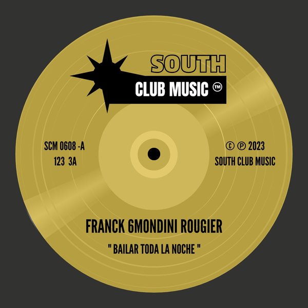 Franck 6mondini Rougier - Bailar Toda La Noche