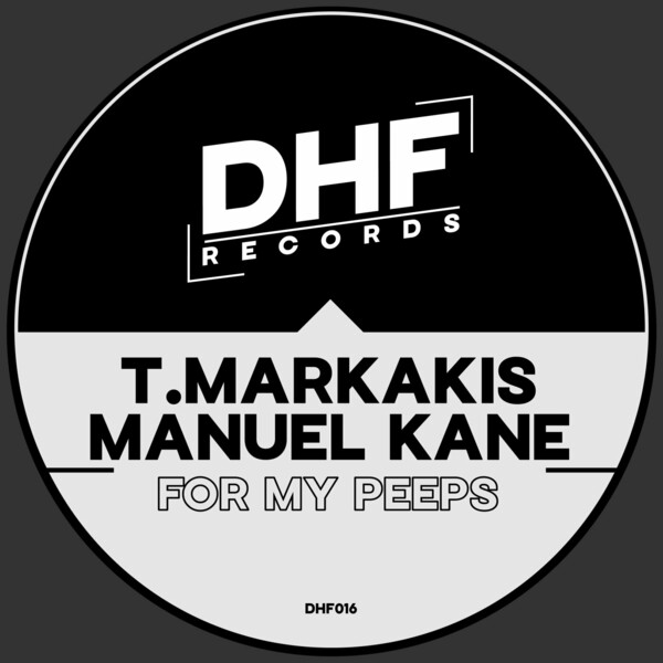 T.Markakis & Manuel Kane - For My Peeps (Extended Jazzy Version)