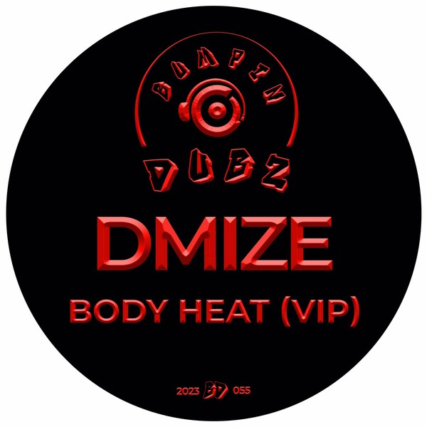 DMize - Body Heat (VIP Mix)